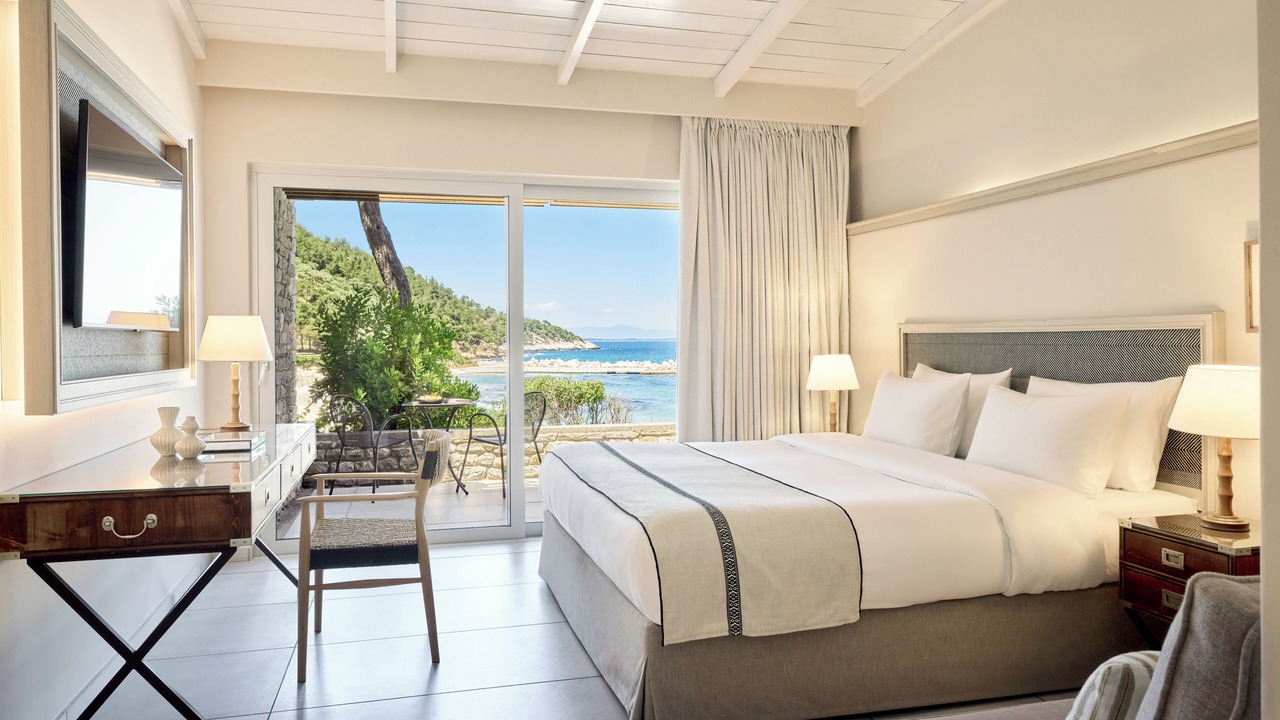 Photo of Bedroom in Makriammos