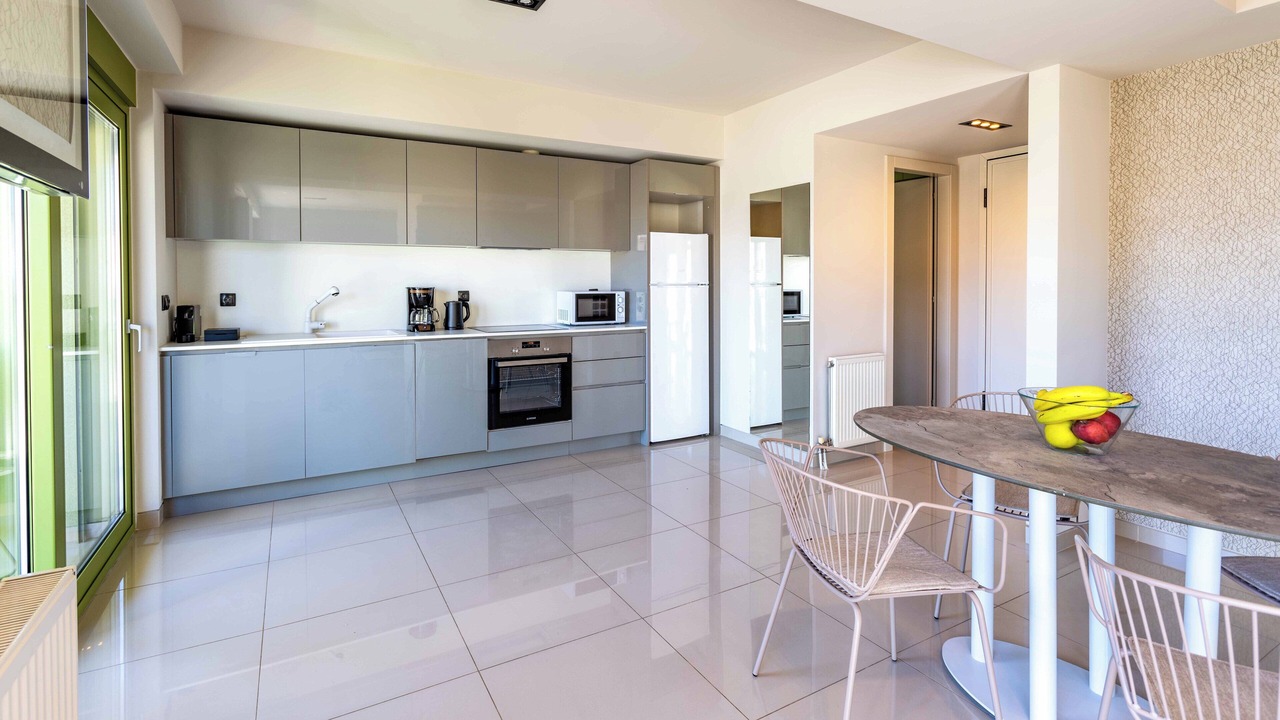 Photo of Kitchen in Metaxourgio