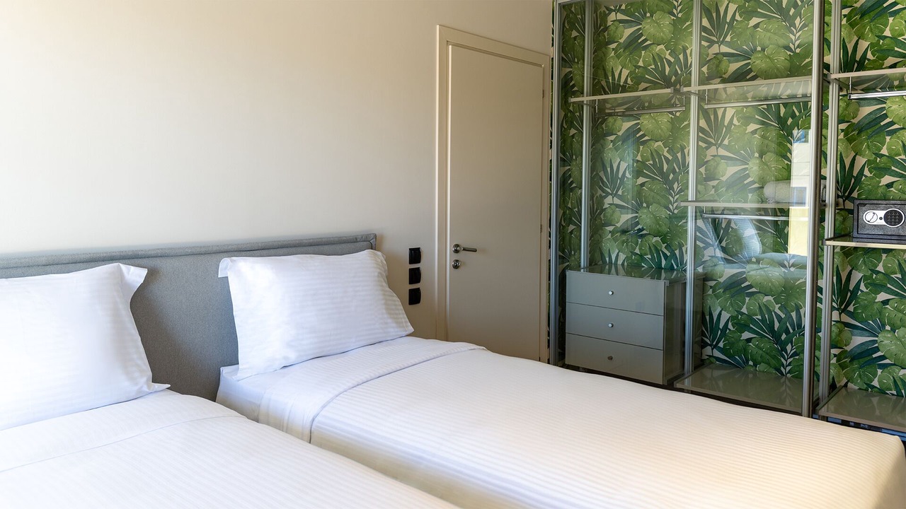 Photo of Bedroom in Metaxourgio
