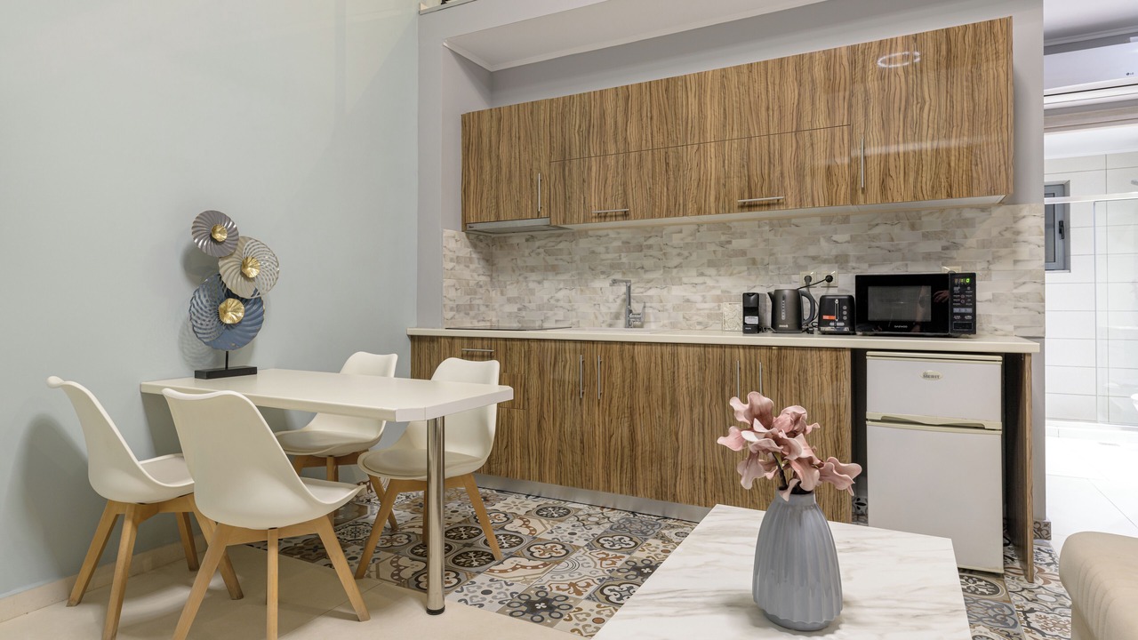 Photo of Kitchen in Laganas