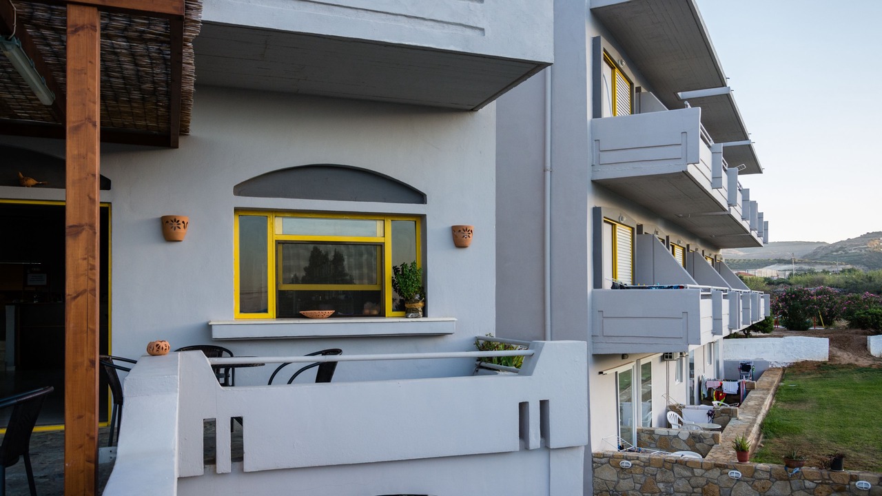Photo of Patio Balcony in Kolymvari