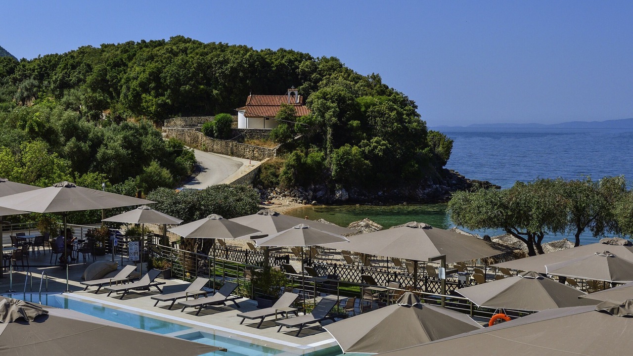 Photo of Outdoor in Sivota