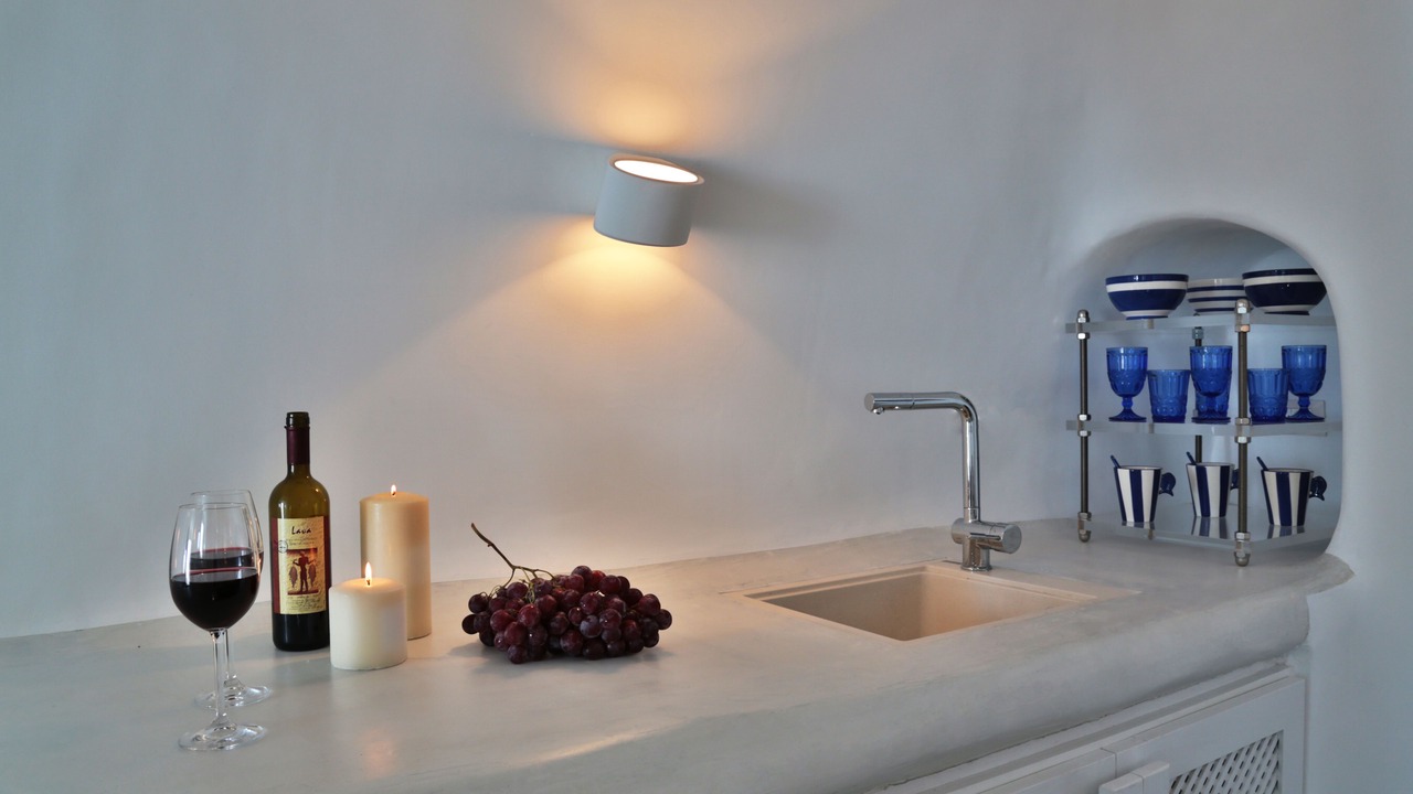 Photo of Kitchen in Oia