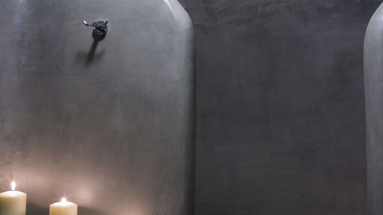 Photo of Bathroom in Oia