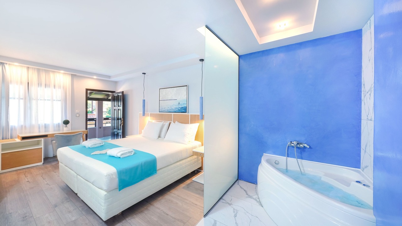 Photo of Bedroom in Chrisi Akti