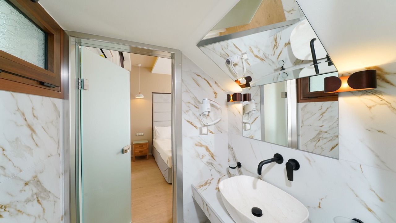 Photo of Bathroom in Chrisi Akti