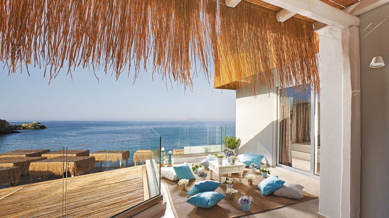 Photo of Bedroom in Agia Pelagia