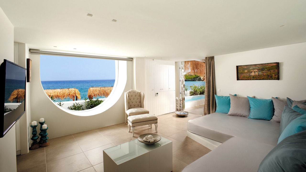 Photo of Bedroom in Agia Pelagia