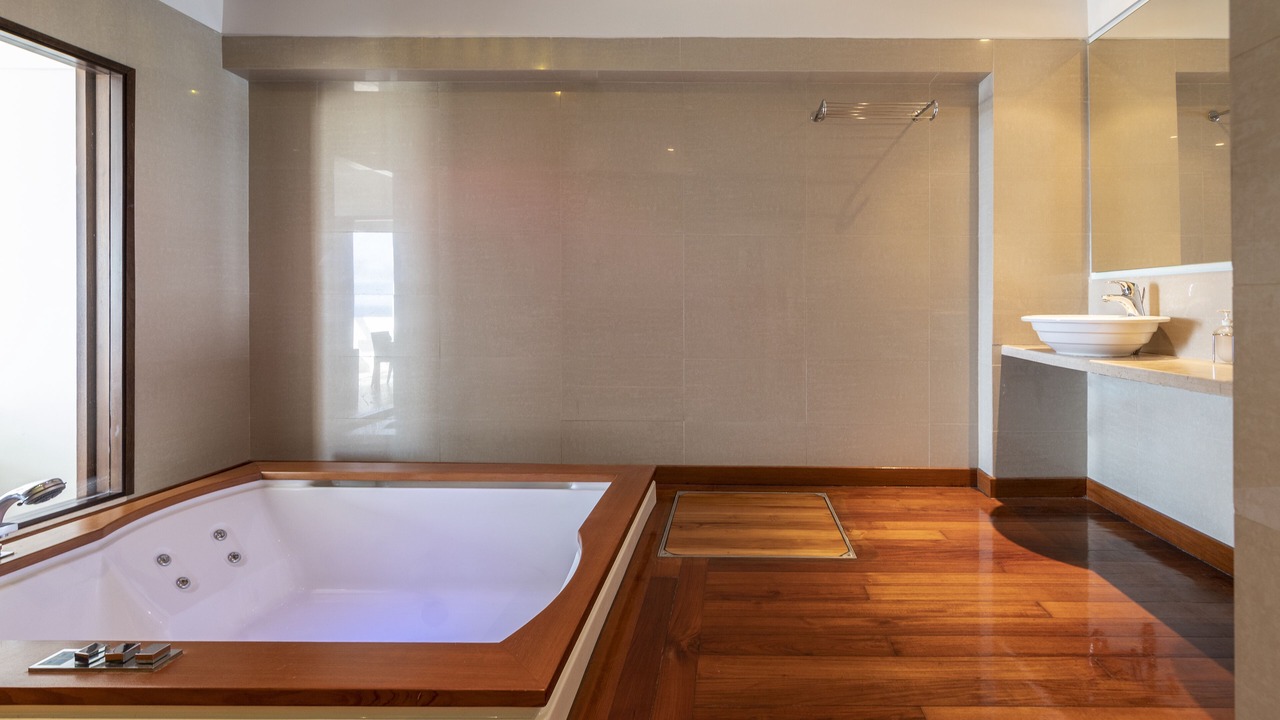 Photo of Bathroom in Skala