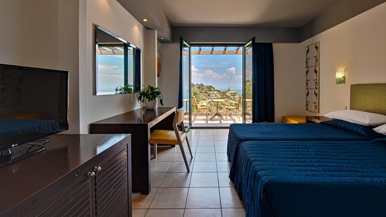Photo of Bedroom in Skala
