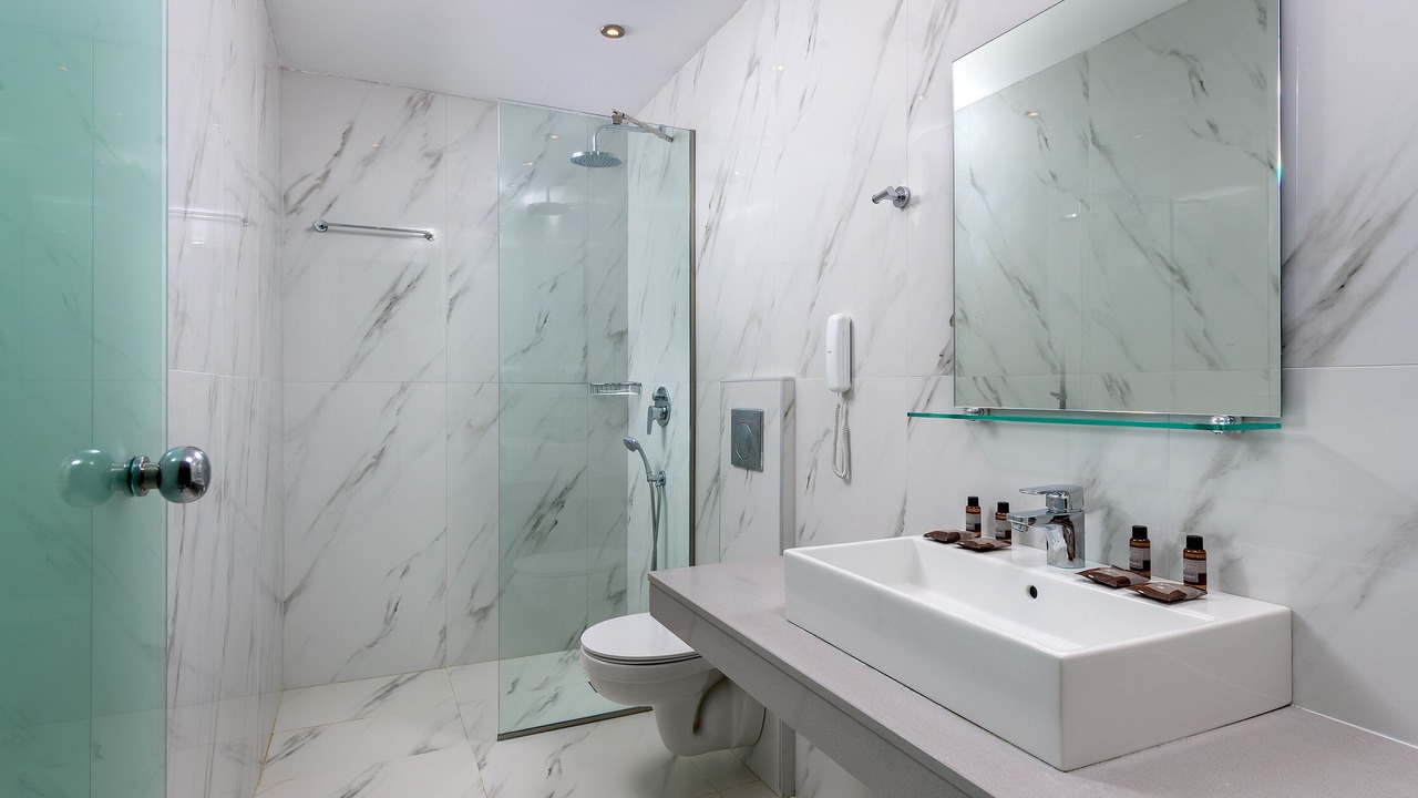 Photo of Bathroom in Lardos