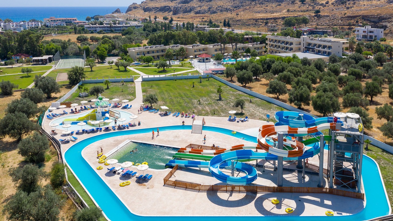 Photo of Outdoor in Lardos
