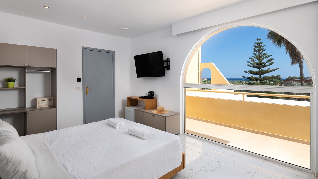 Photo of Bedroom in Lardos
