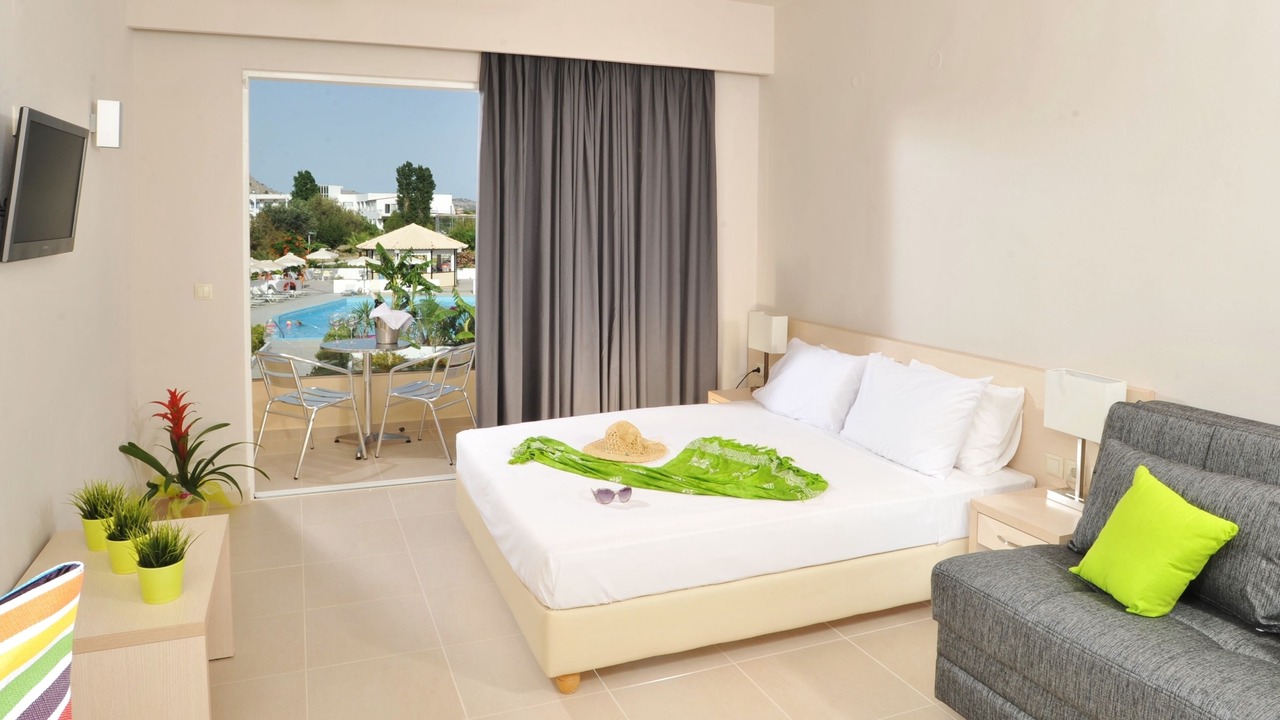 Photo of Bedroom in Lardos