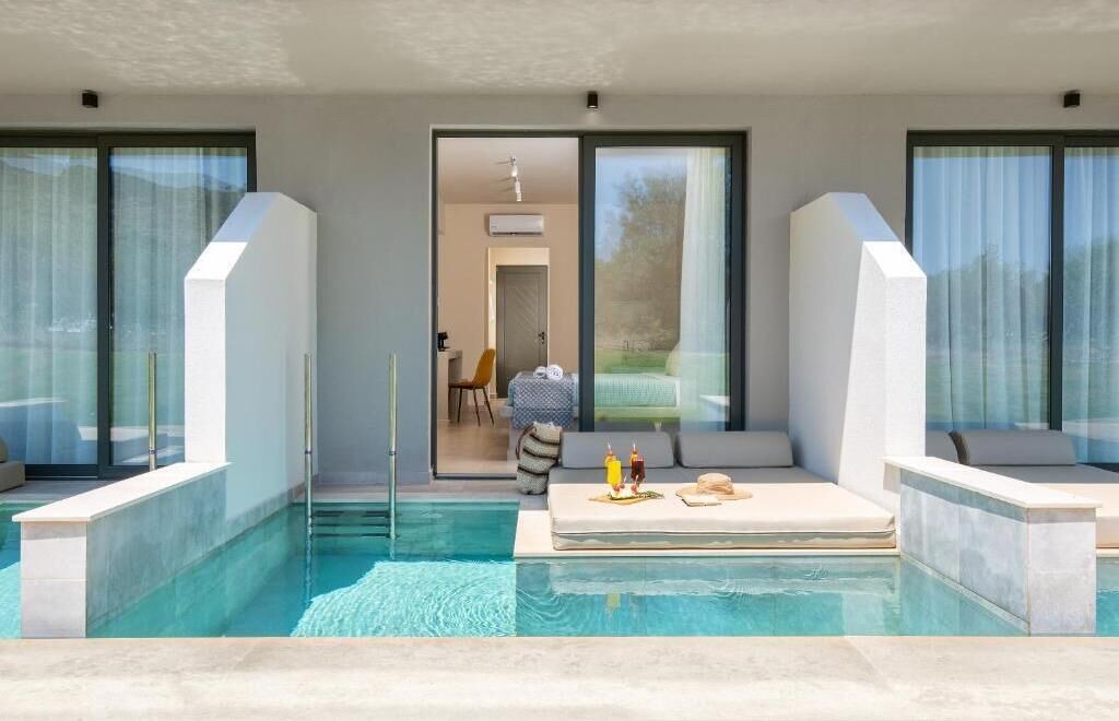 Photo of Patio Balcony in Lardos
