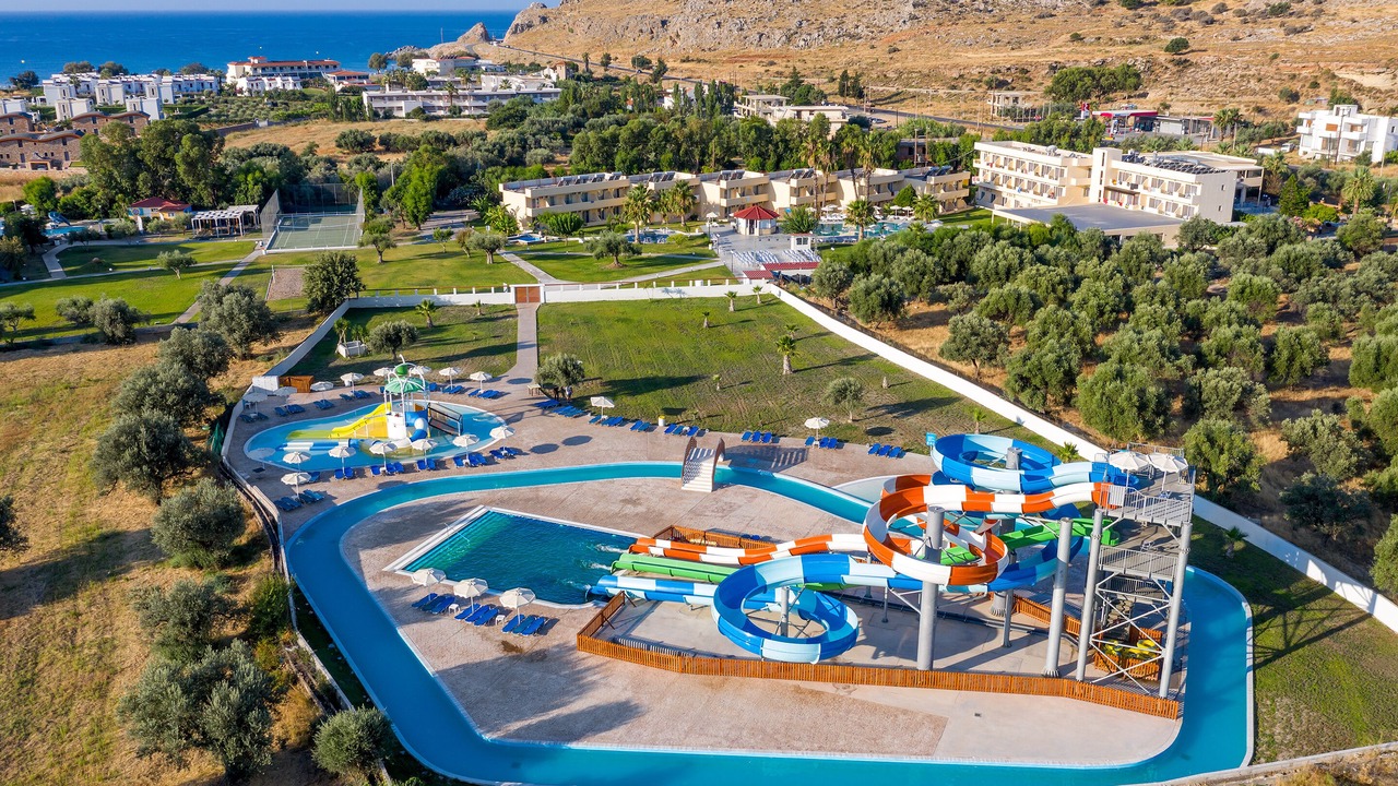 Photo of Outdoor in Lardos