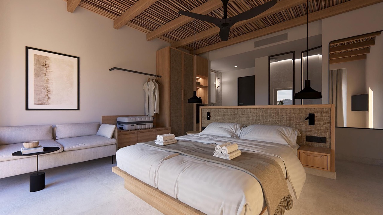 Photo of Bedroom in Agia Galini