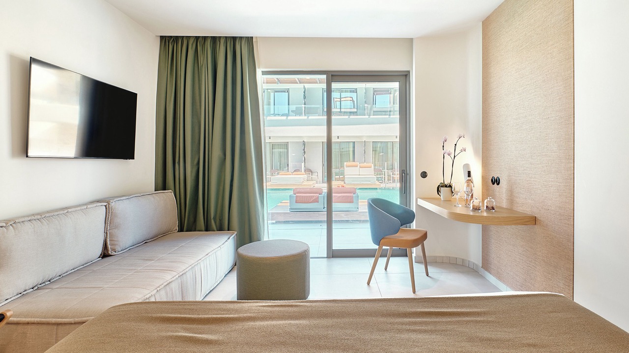 Photo of Bedroom in Agkisaras