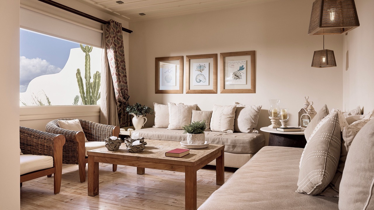 Photo of Bedroom in Mykonos Town