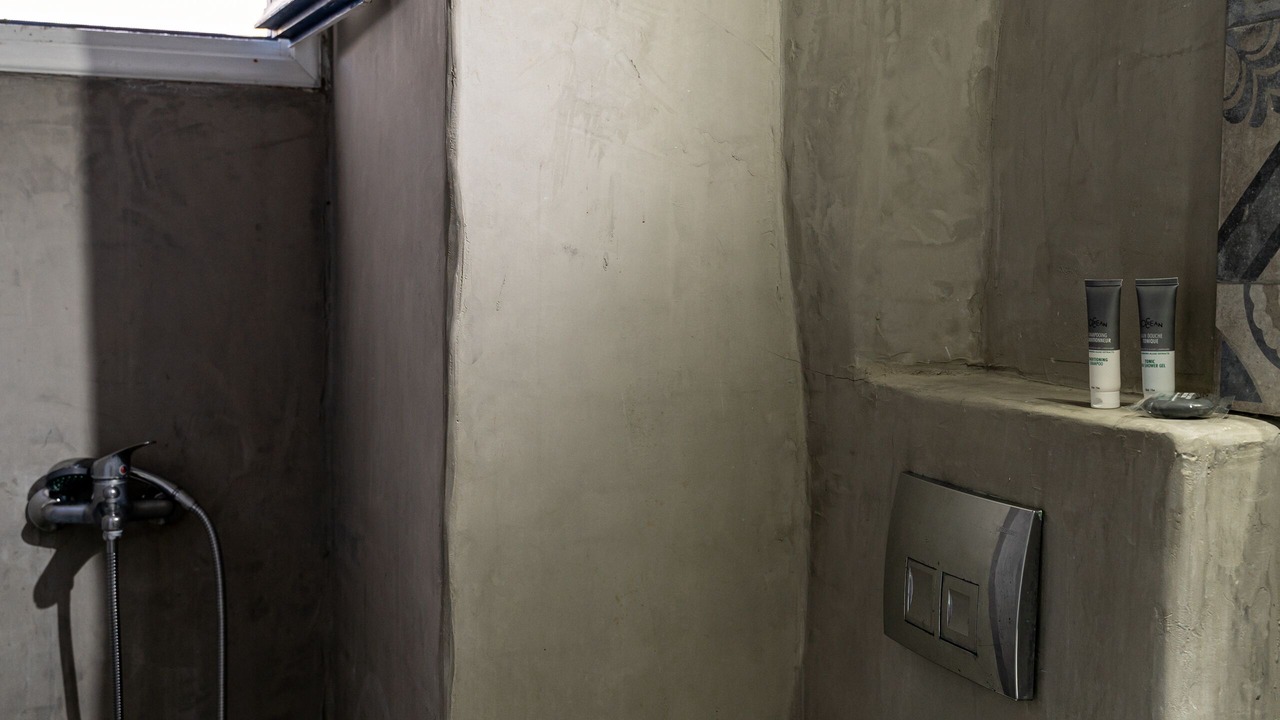 Photo of Bathroom in Karterados