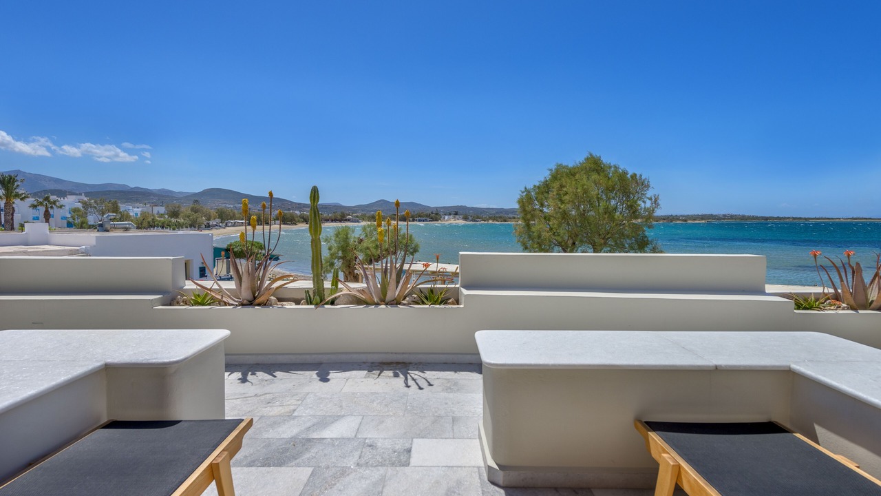 Photo of Bedroom in Old Town Naxos