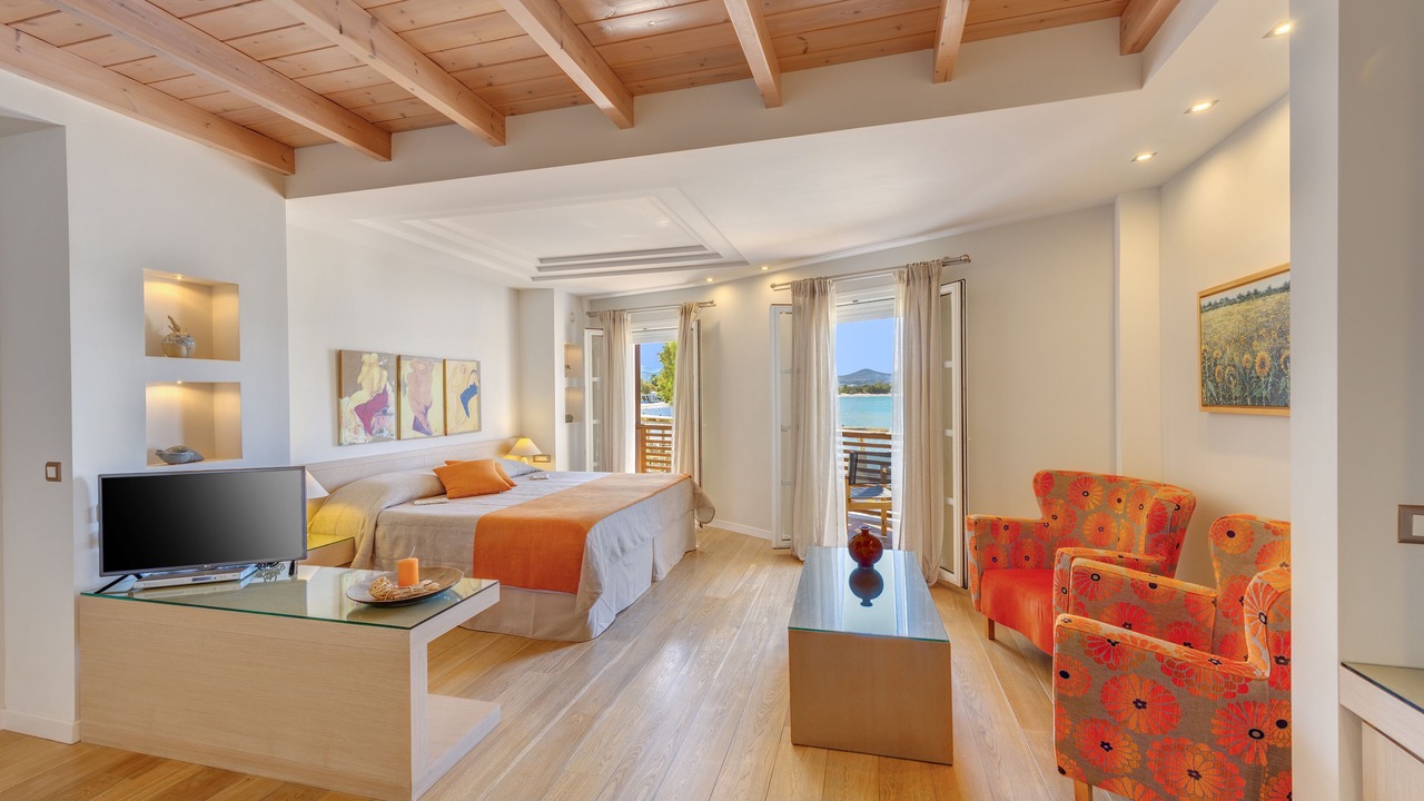 Photo of Bedroom in Old Town Naxos