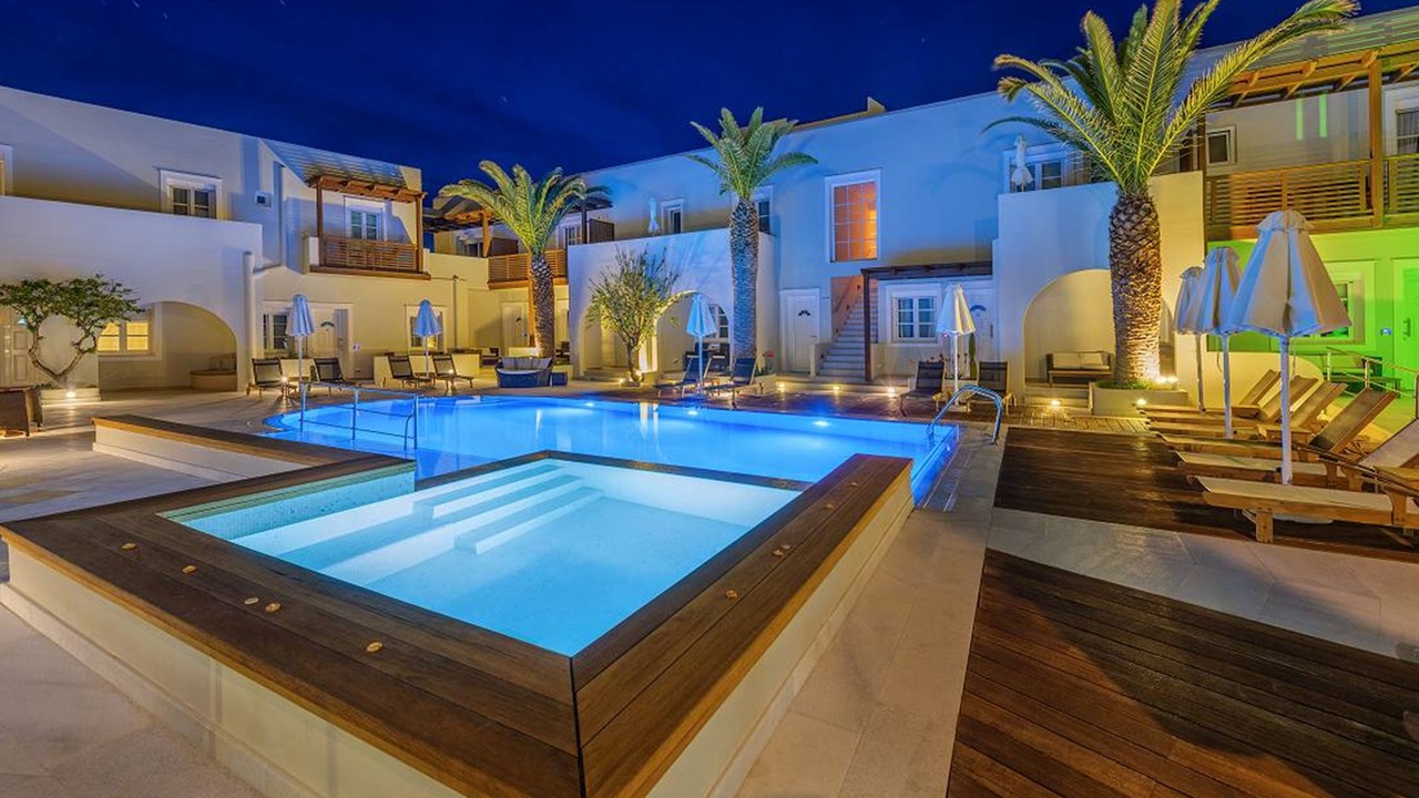 Photo of Outdoor in Old Town Naxos