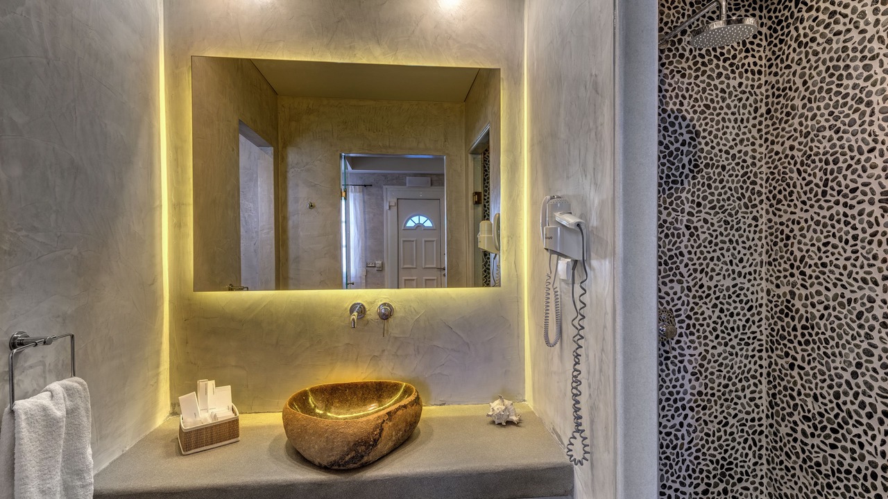 Photo of Bathroom in Old Town Naxos