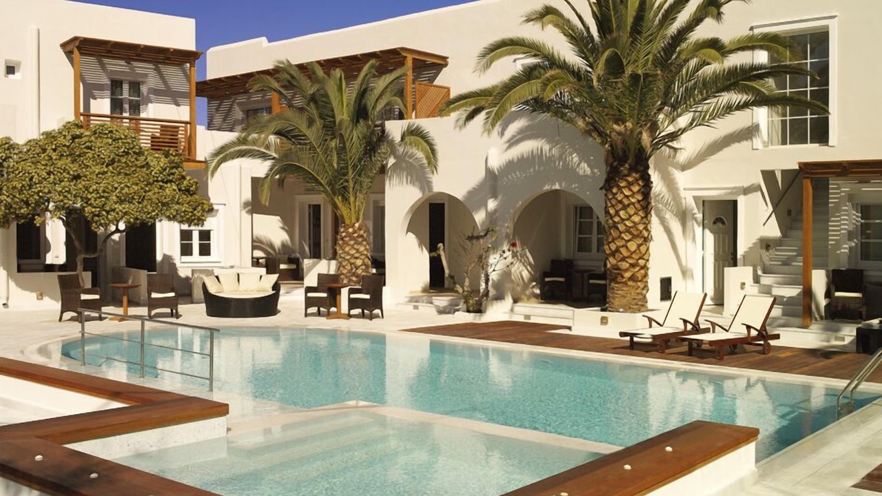 Photo of Outdoor in Old Town Naxos