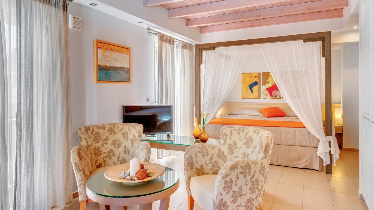 Photo of Bedroom in Old Town Naxos