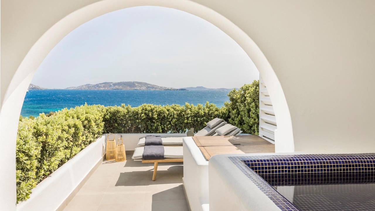 Photo of Outdoor in Agios Stefanos