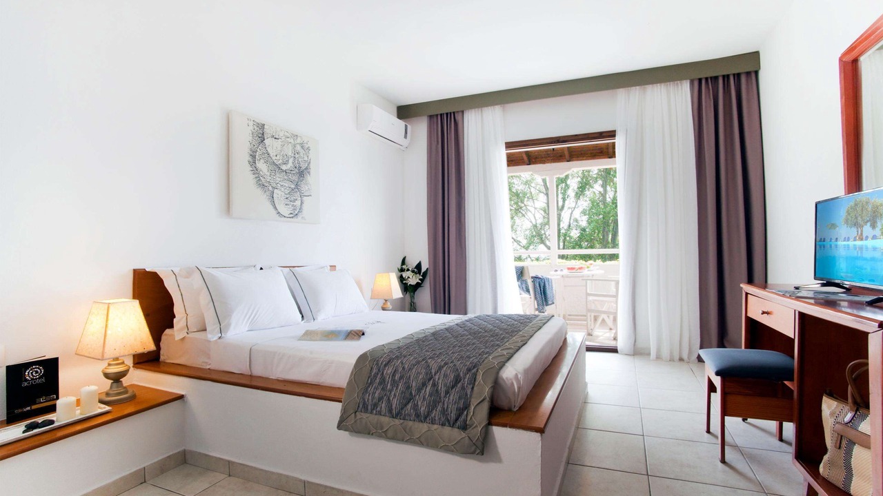 Photo of Bedroom in Elia Nikitis