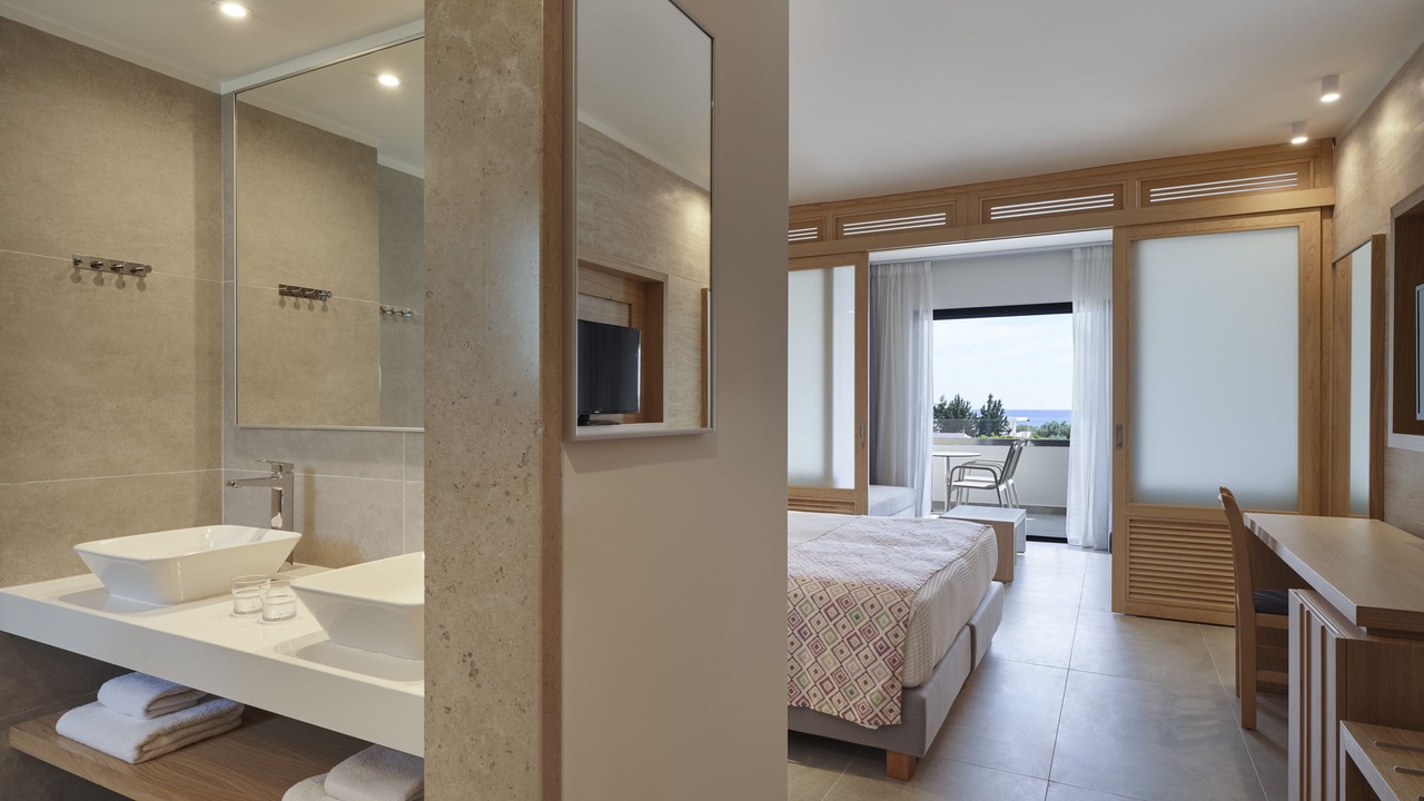 Photo of Bedroom in Kolymbia