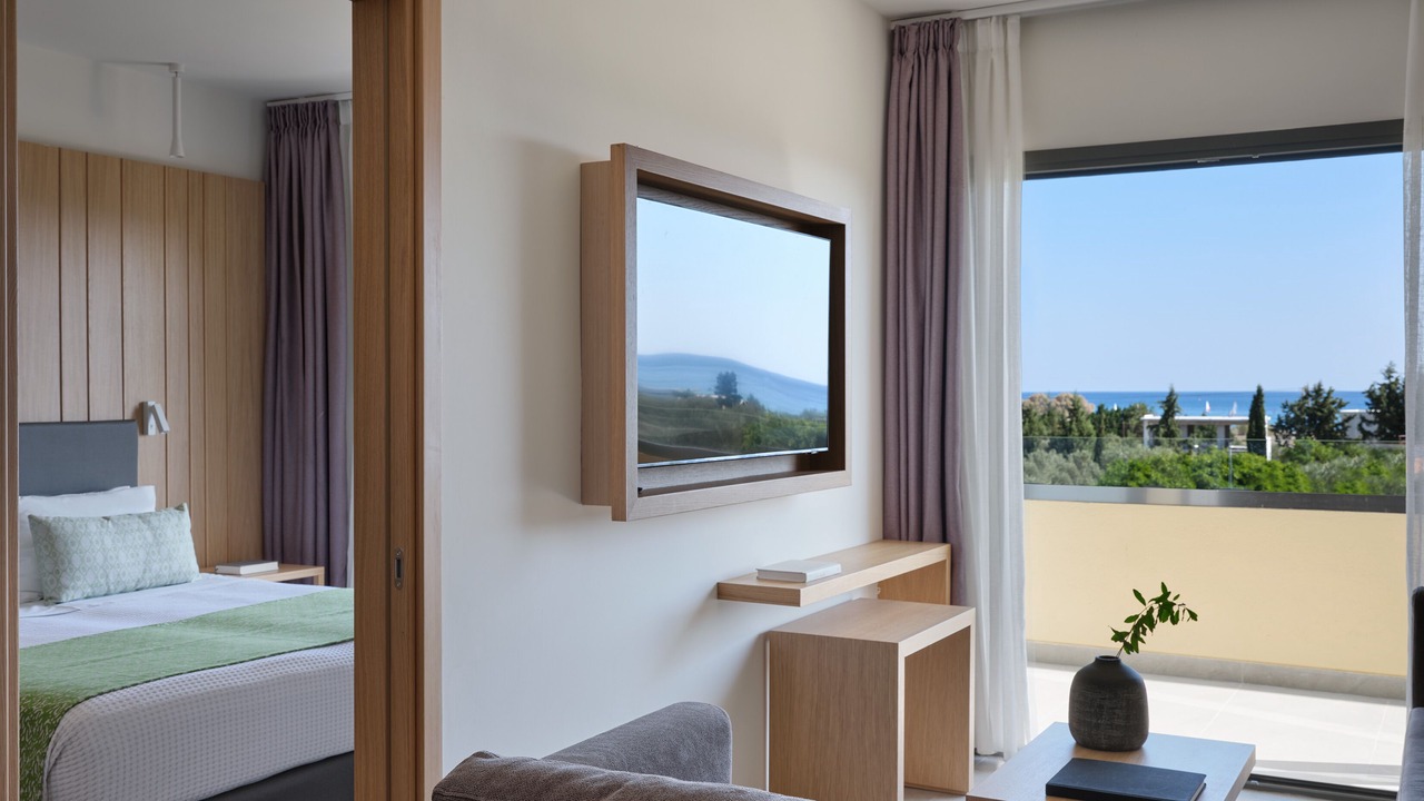 Photo of Bedroom in Kolymbia