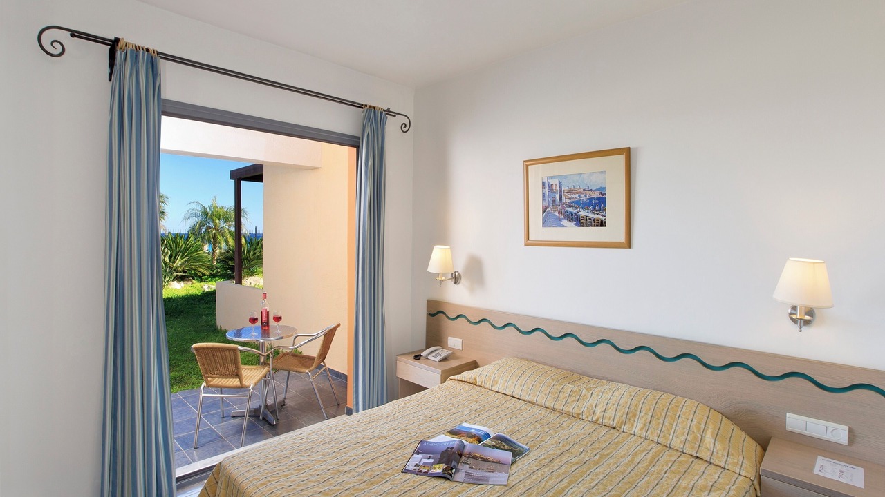 Photo of Bedroom in Kolymbia