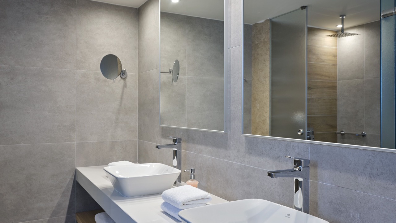 Photo of Bathroom in Kolymbia