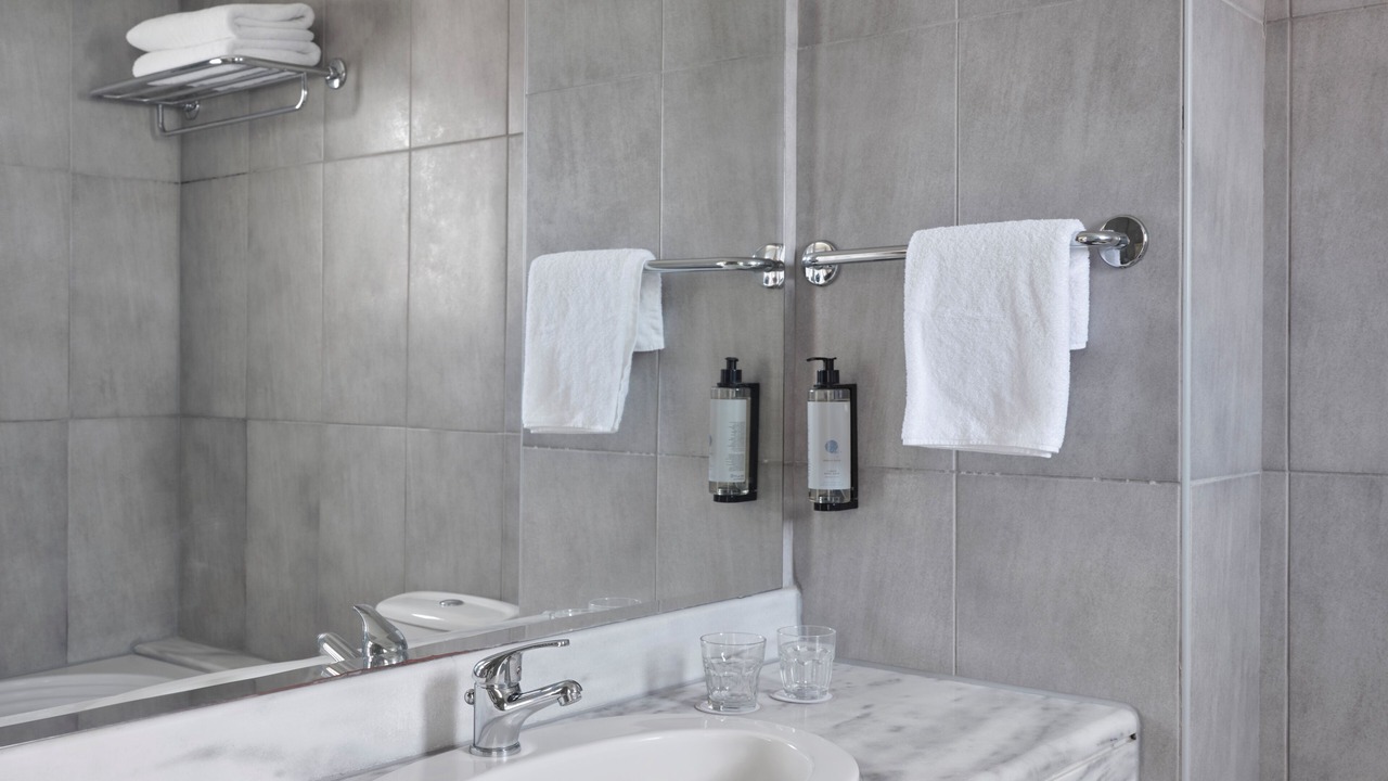 Photo of Bathroom in Kolymbia