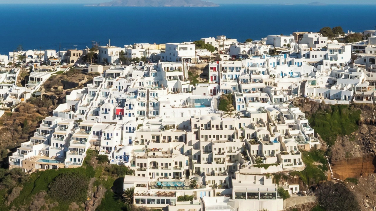 Photo of Outdoor in Imerovigli