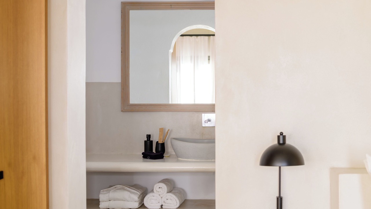 Photo of Bathroom in Imerovigli