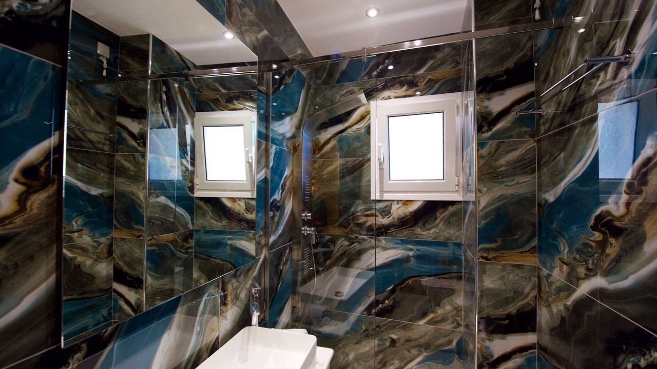Photo of Bathroom in Corfu Town