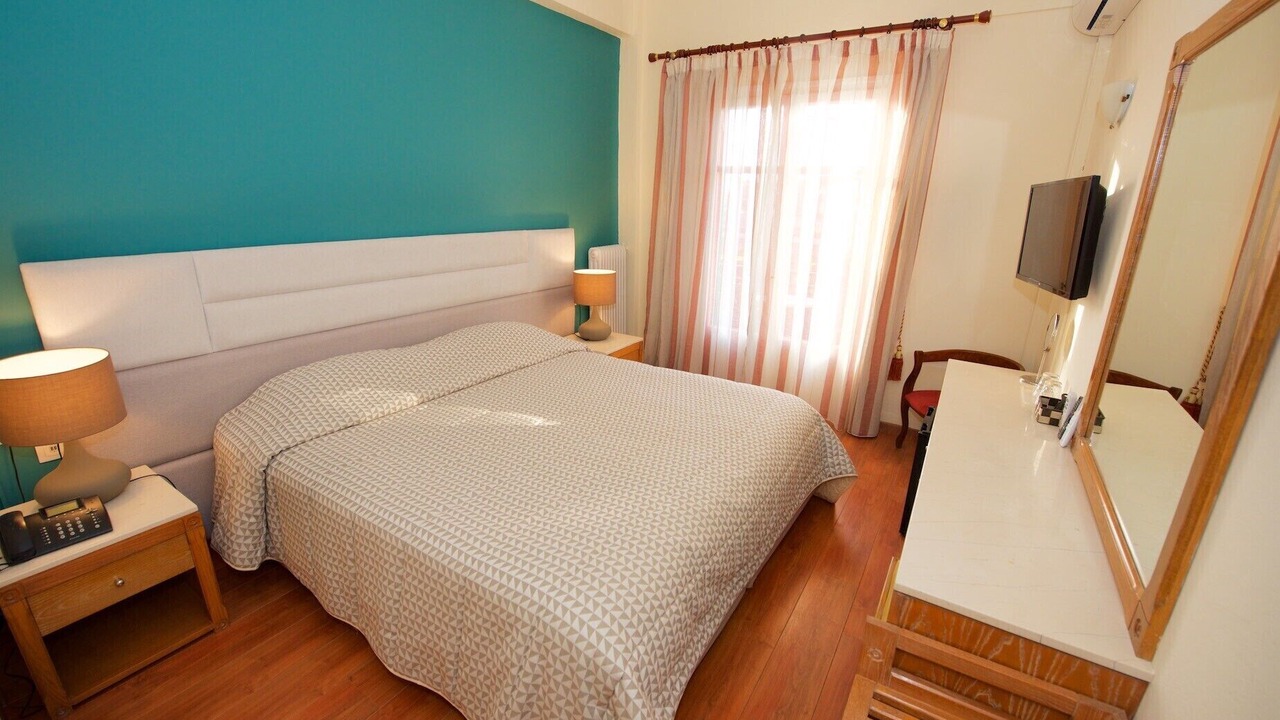 Photo of Bedroom in Corfu Town