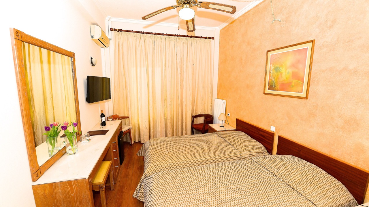 Photo of Bedroom in Corfu Town