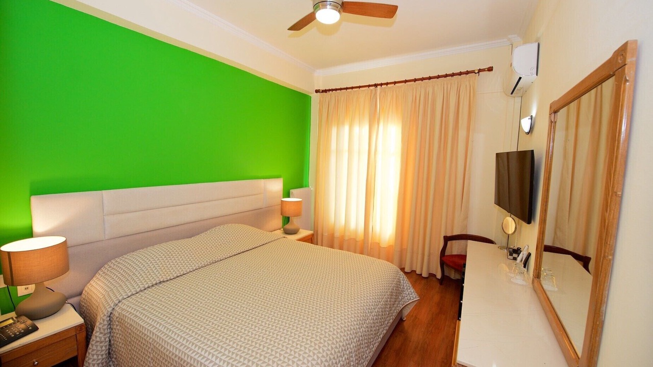 Photo of Bedroom in Corfu Town