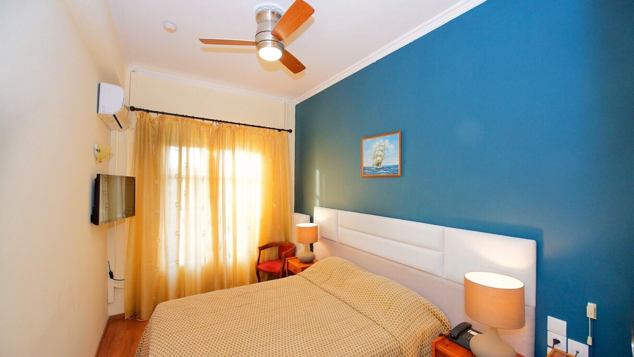 Photo of Bedroom in Corfu Town