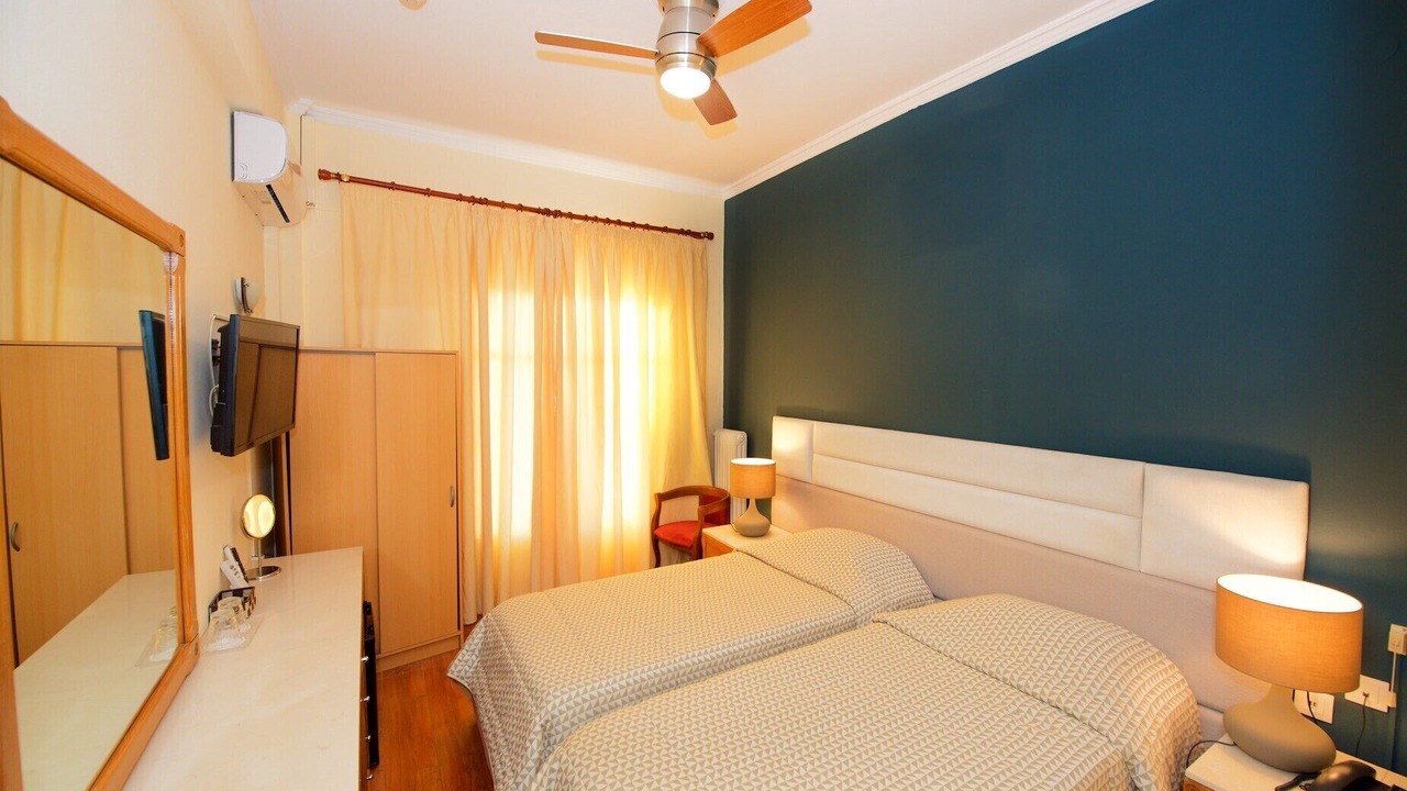 Photo of Bedroom in Corfu Town
