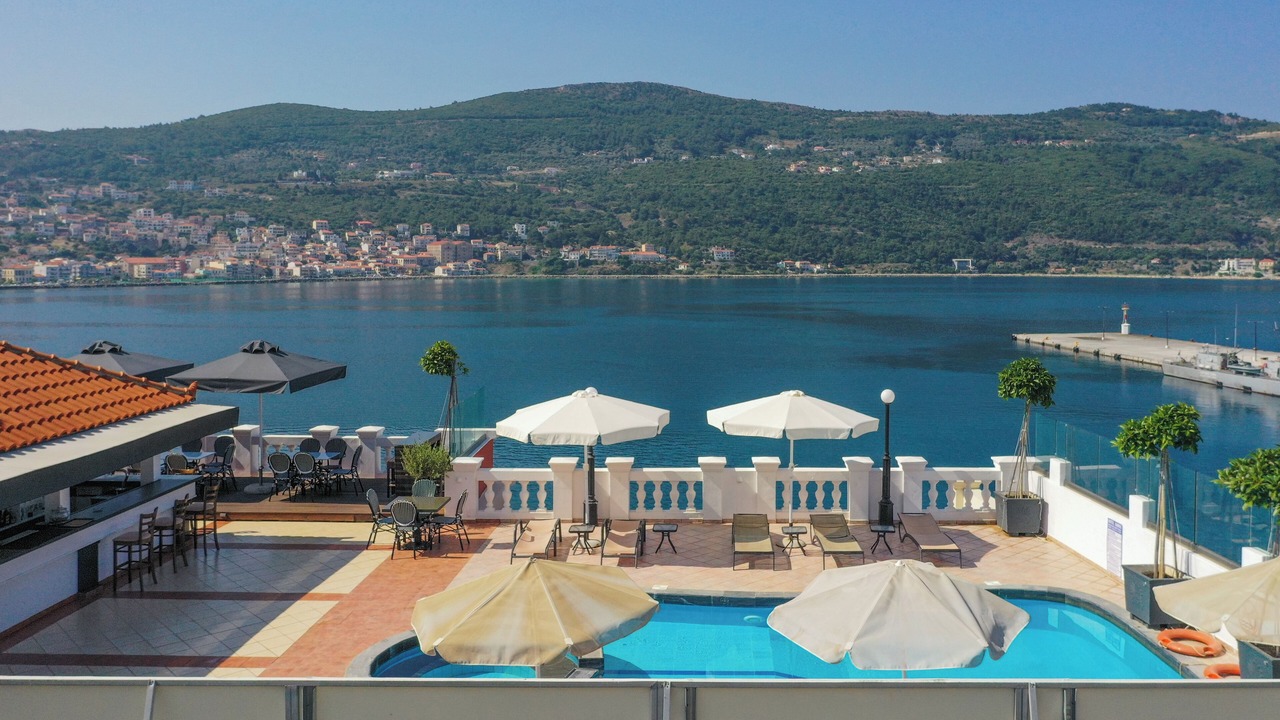 Photo of Outdoor in Samos Town