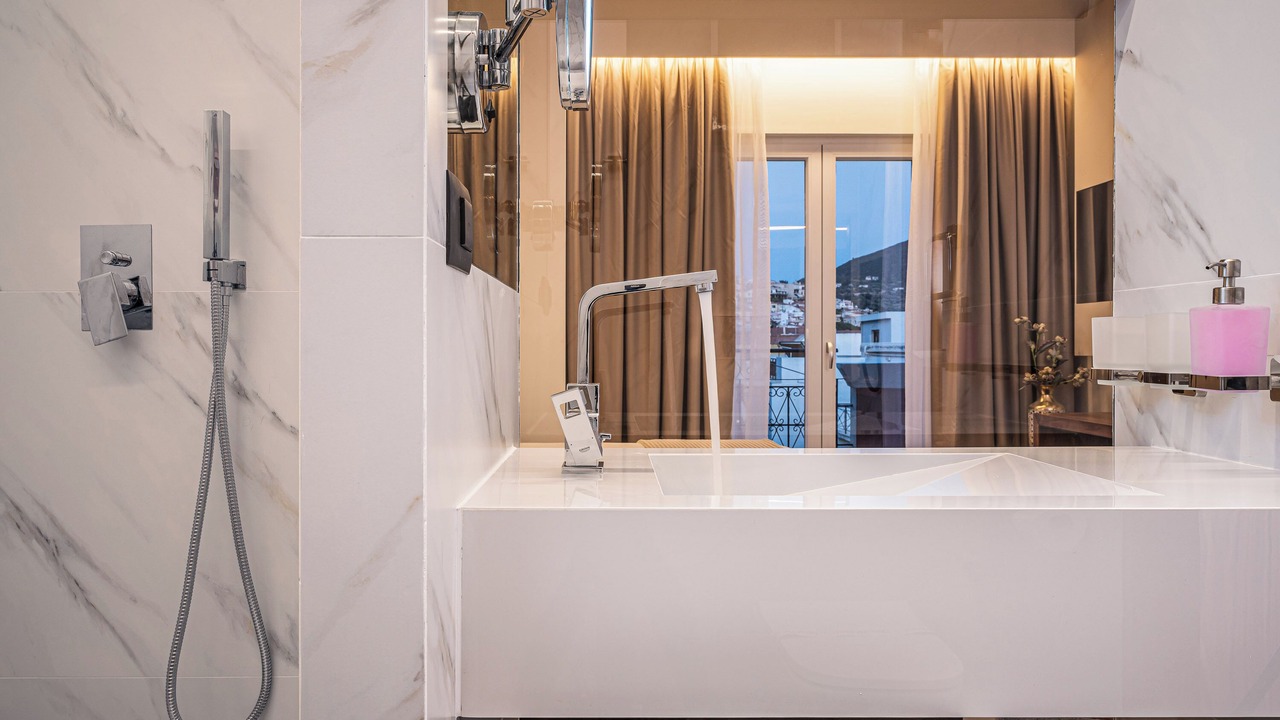 Photo of Bathroom in Samos Town
