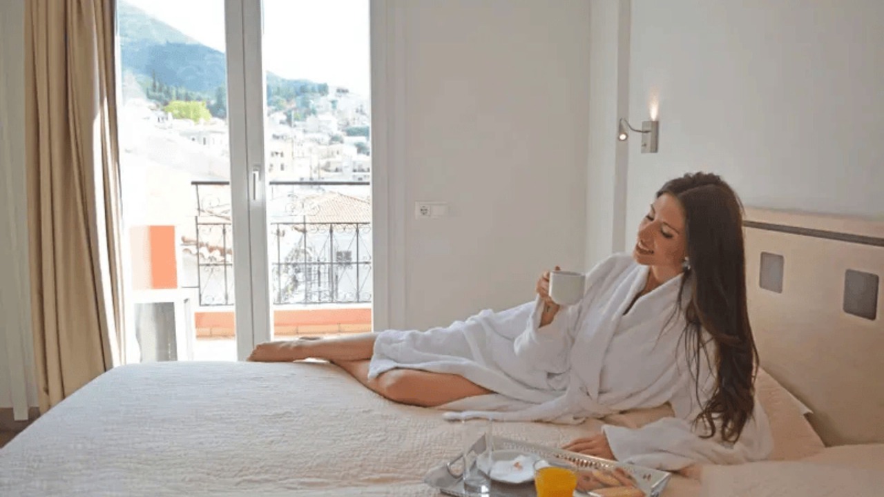 Photo of Bedroom in Samos Town