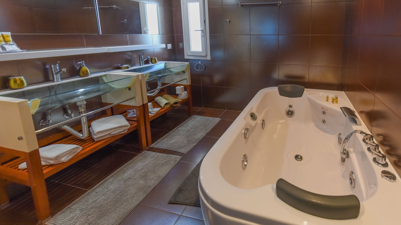 Photo of Bathroom in Samos Town