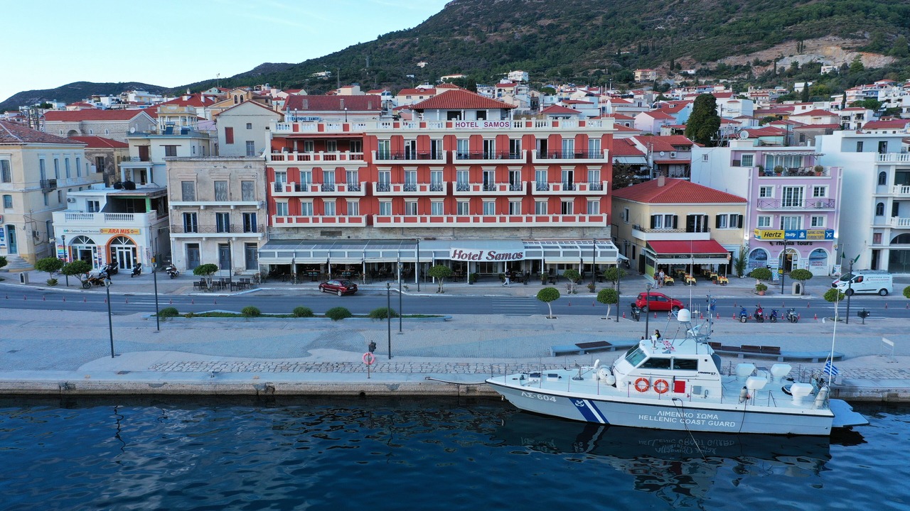 Photo of Outdoor in Samos Town